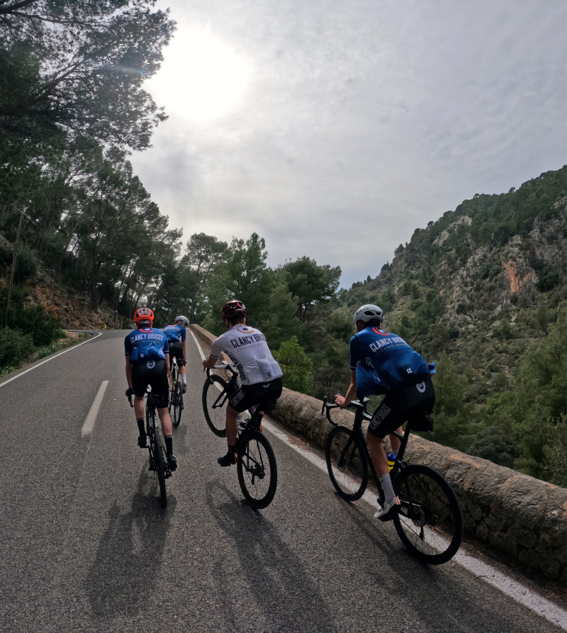 Clancy Briggs U23 Supported Riders 2025
